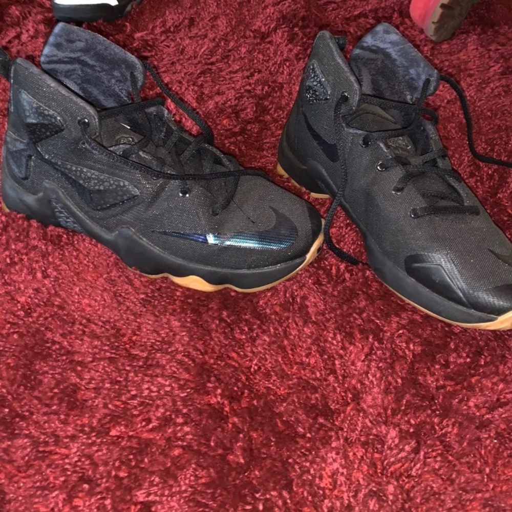 Lebron James sneakers